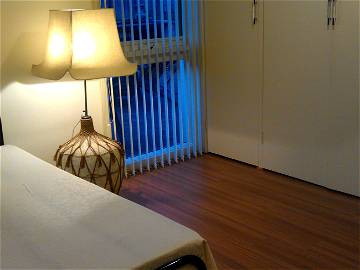 Roomlala | Chambre Simple Dans Un Env Calme, Confortable Et Propre