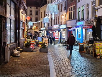 Habitación De Invitados Bruxelles 653918-2