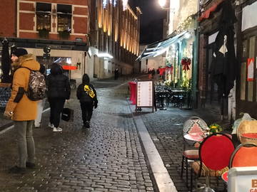 Habitación De Invitados Bruxelles 653918-3