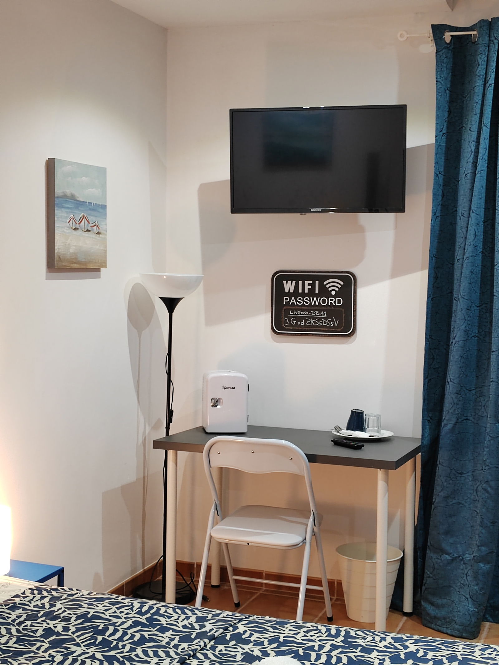 Chambre Chez L'habitant Ses Salines 313947