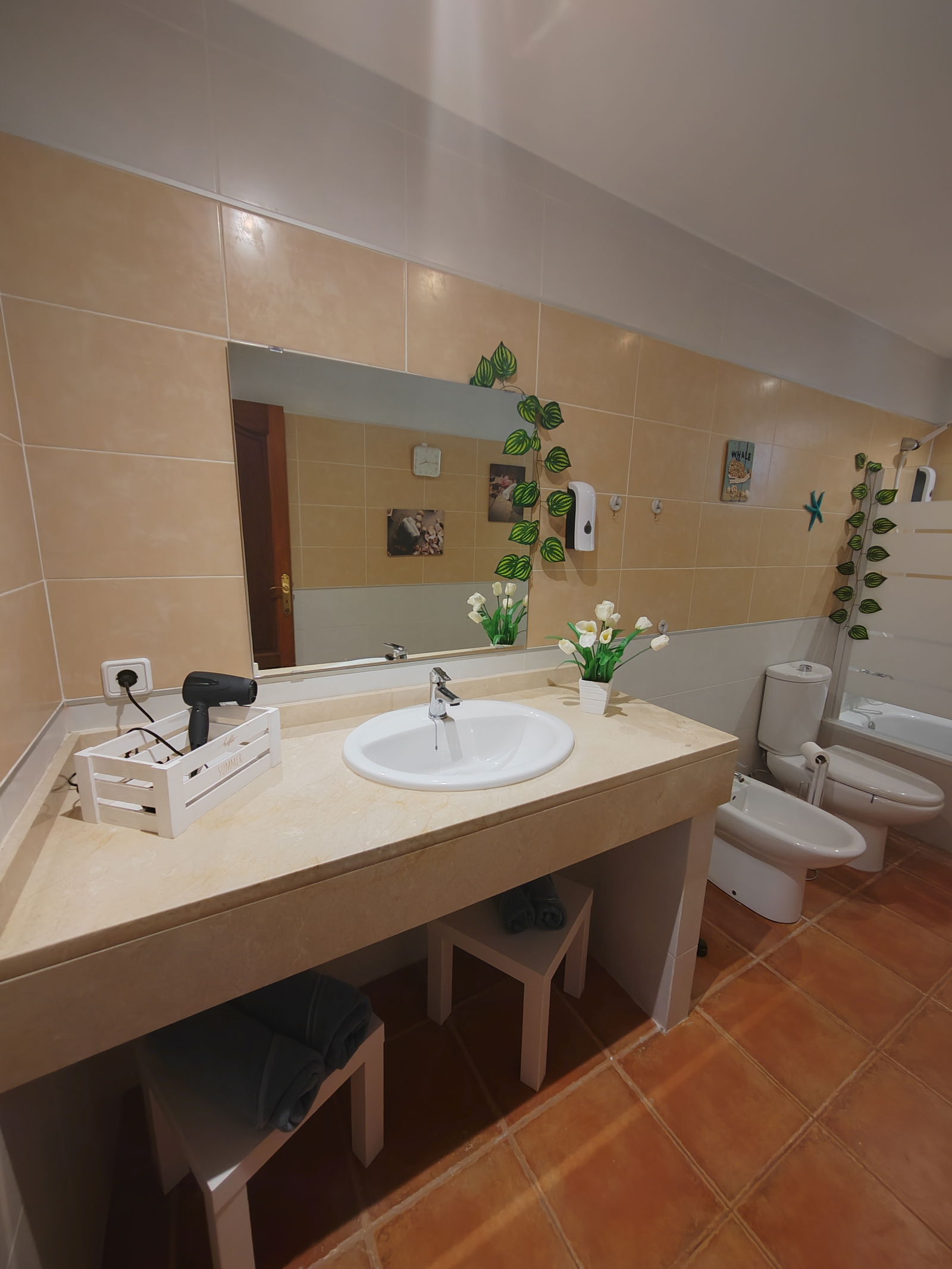 Chambre Chez L'habitant Ses Salines 313947