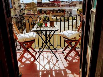 Chambre Chez L'habitant Barcelona 207720-7