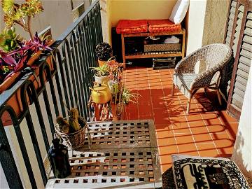 Chambre Chez L'habitant Barcelona 207720-9