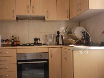 Chambre Chez L'habitant Barcelona 207720-10