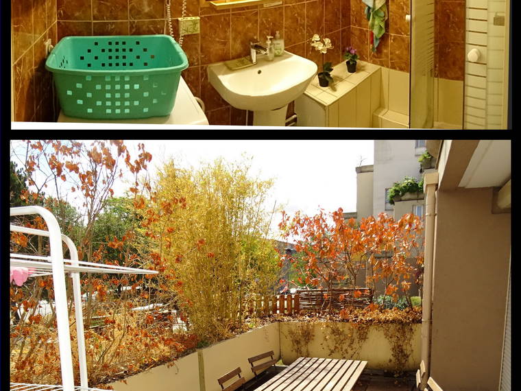Chambre À Louer Évry-Courcouronnes 529977