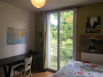 Room For Rent Aix-En-Provence 125028