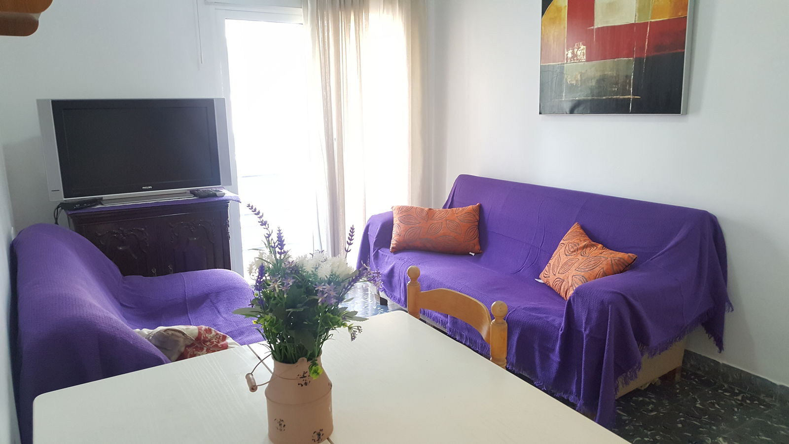 Chambre Chez L'habitant Murcia 208682