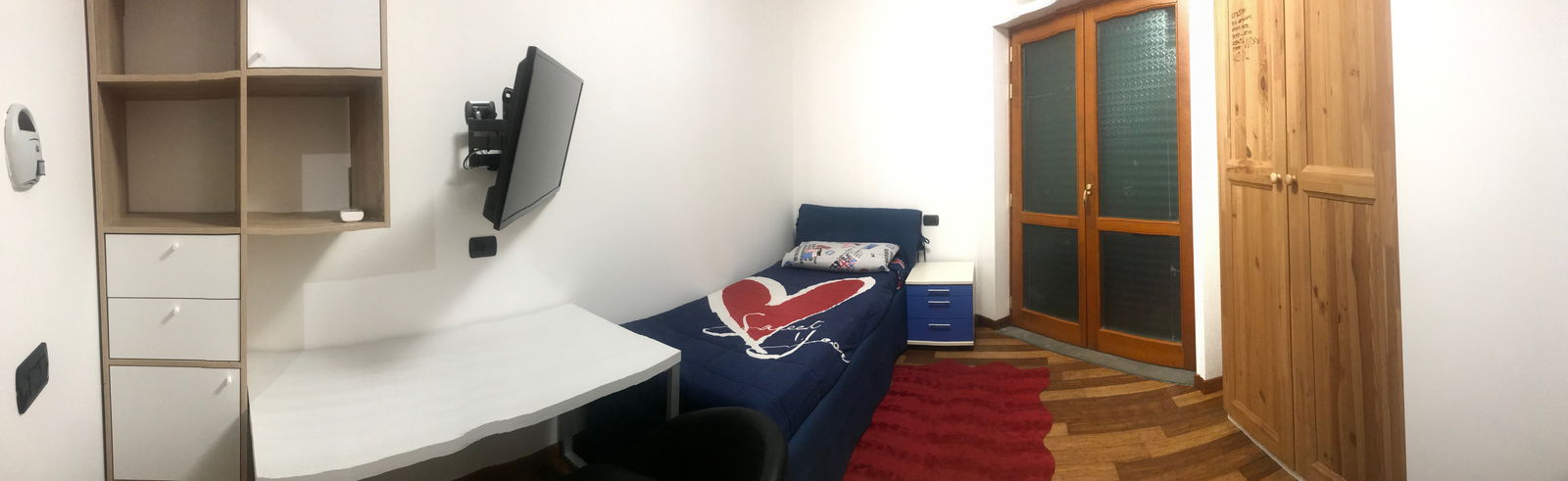 Gastgezin Milano 234069