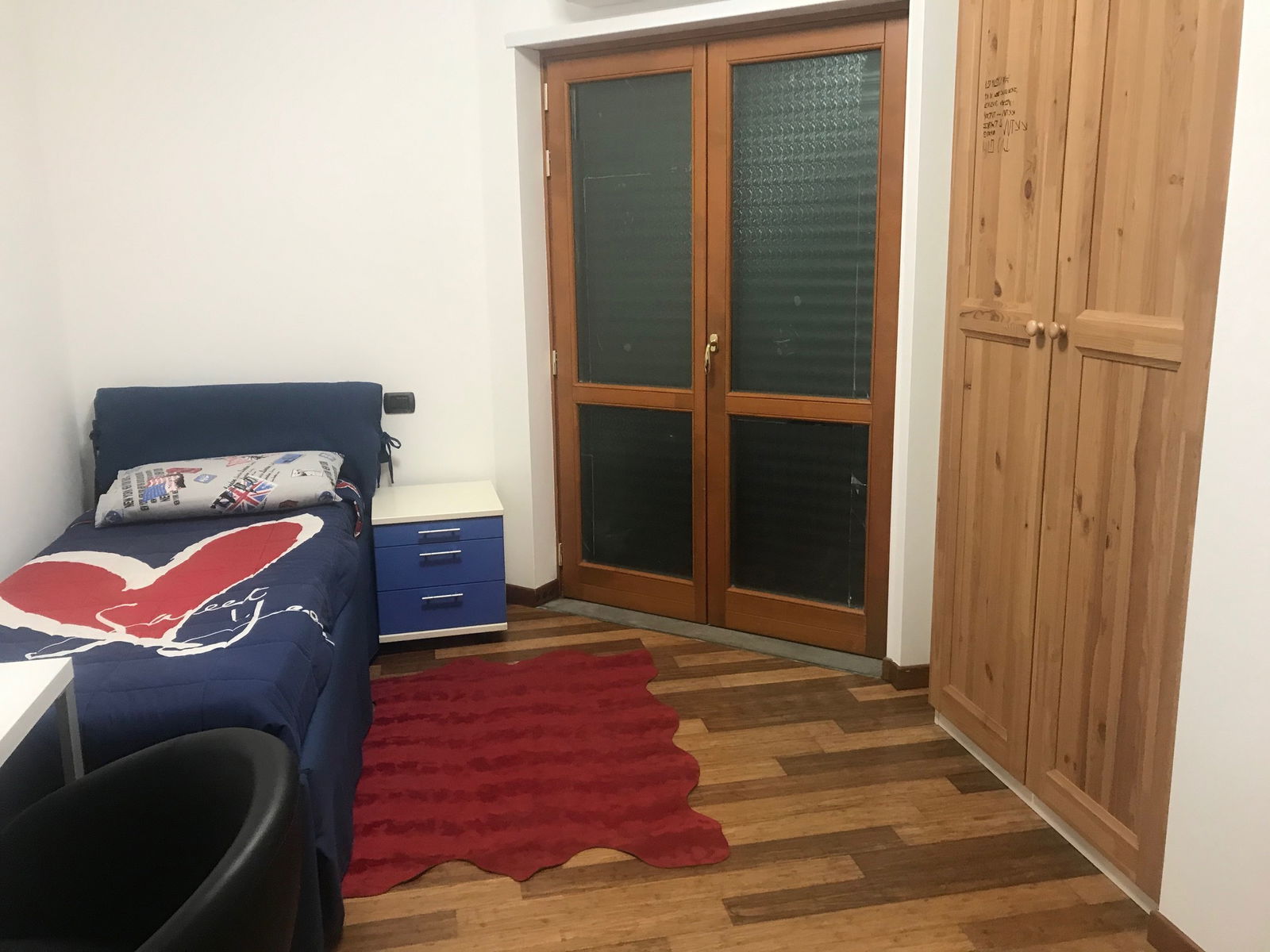 Gastgezin Milano 234069