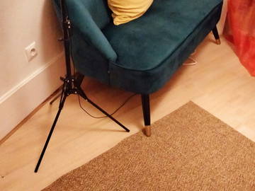 Chambre simple proche gare Montparnasse