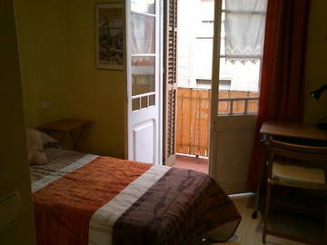 Room For Rent Barcelone 61236