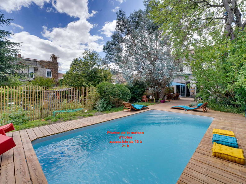 Chambre Chez L'habitant Bordeaux 643967-5