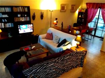 Roomlala | Chambre Single Dans Duplex à La Oliva - Fuerteventura