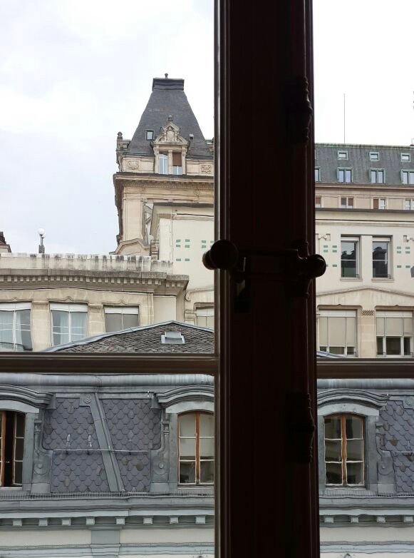 Hospedagem Em Casa De Família Lausanne 252018