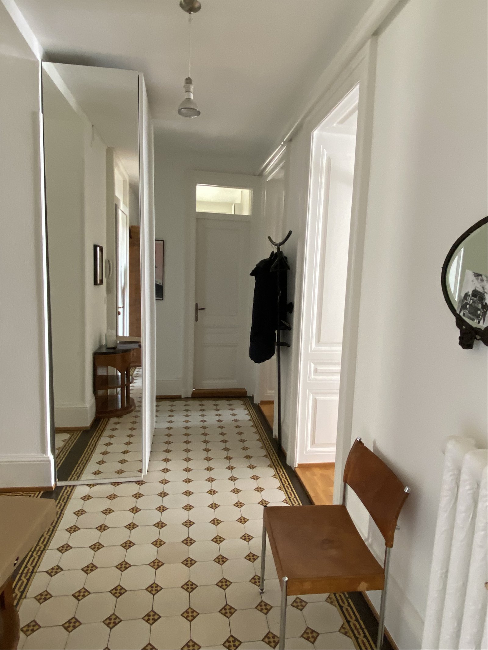 Hospedagem Em Casa De Família Lausanne 252018