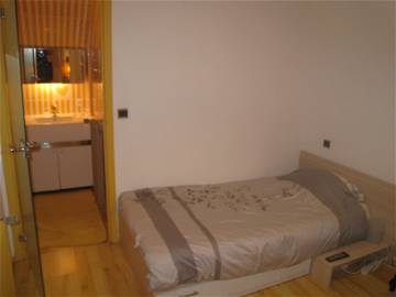 Roomlala | Chambre single sdb privative