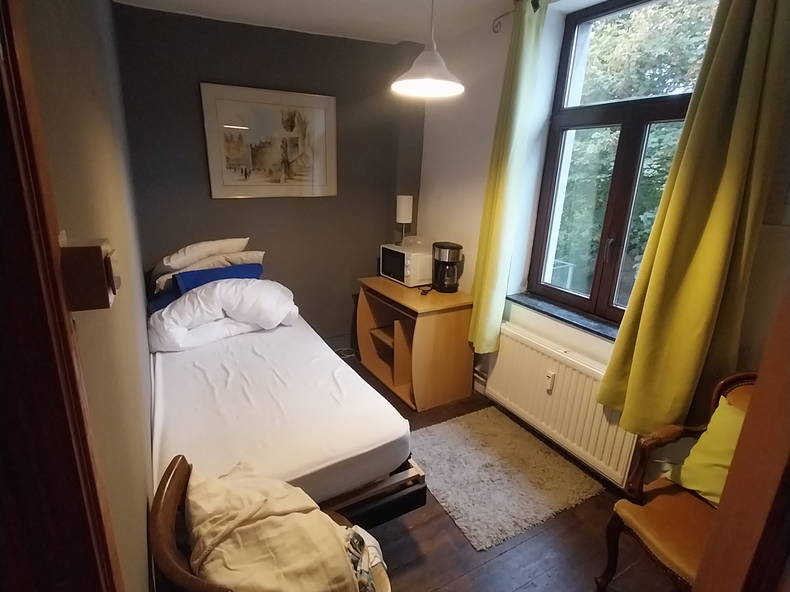 Habitación En Casa Del Anfitrión Villers-le-Bouillet 676829-4