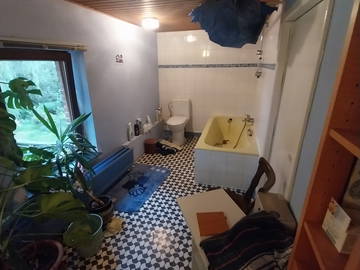 Camera presso l'ospite in affitto a Villers-Le-Bouillet - foto 12 : Bagno-12