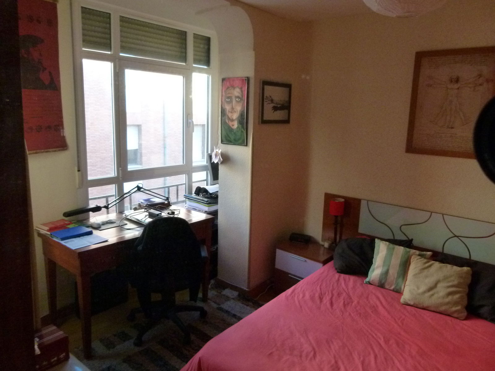 Chambre Chez L'habitant Valladolid 153190