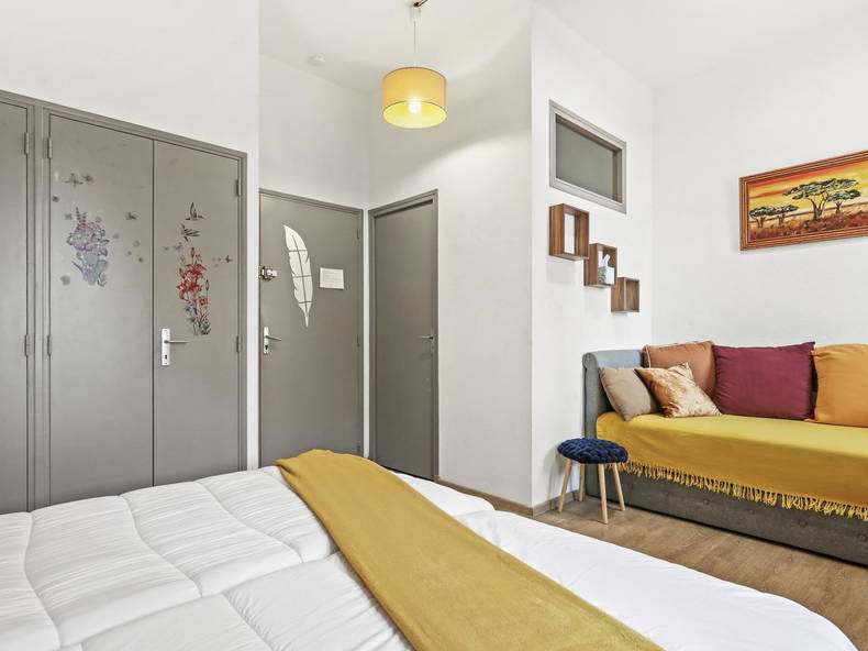 Homestay Châteaudouble 362941-5