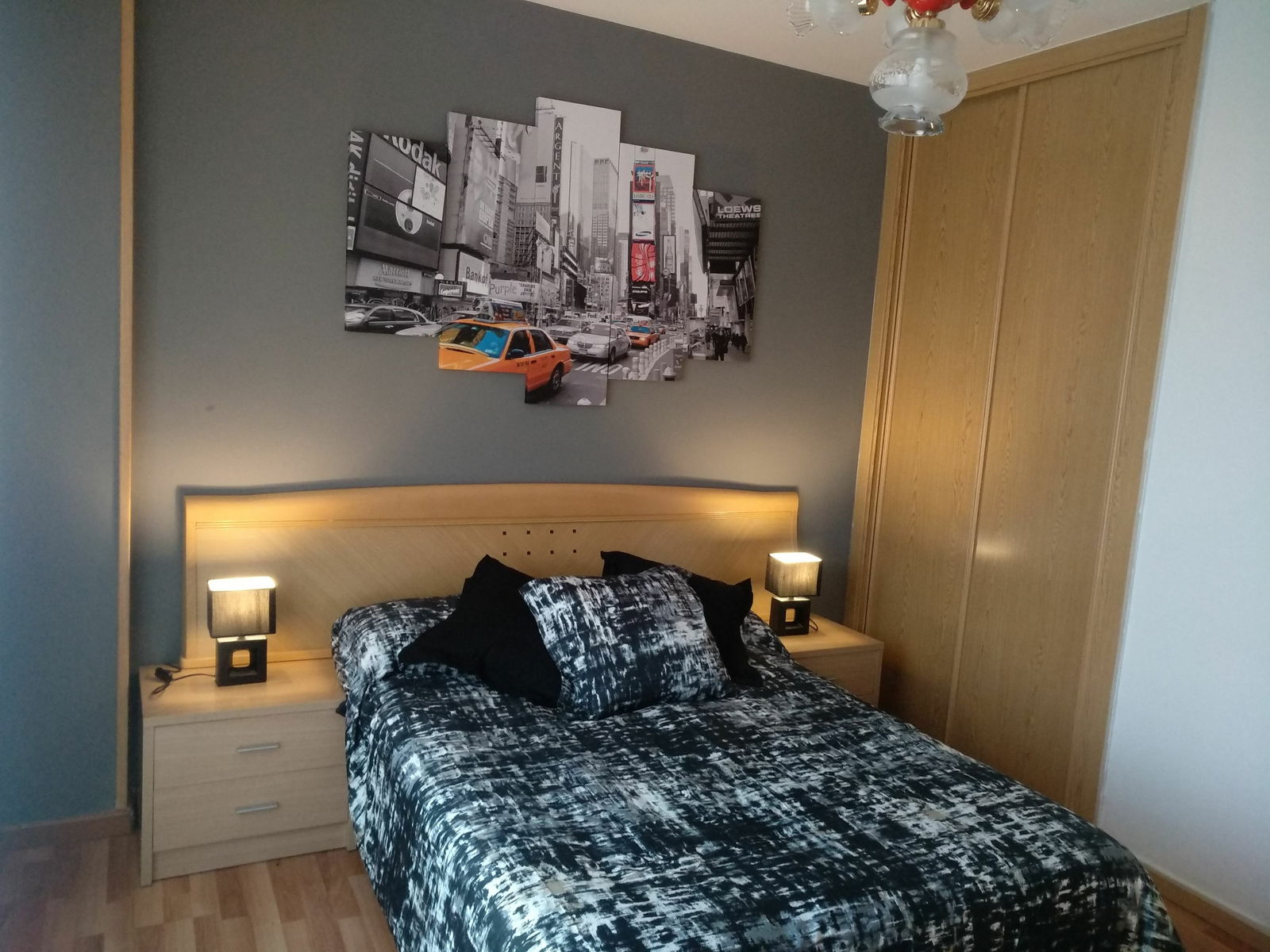 Chambre Chez L'habitant Alcalá de Henares 209709