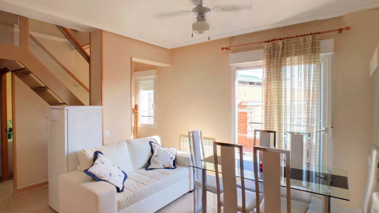 Chambre Chez L'habitant Alcalá de Henares 209709