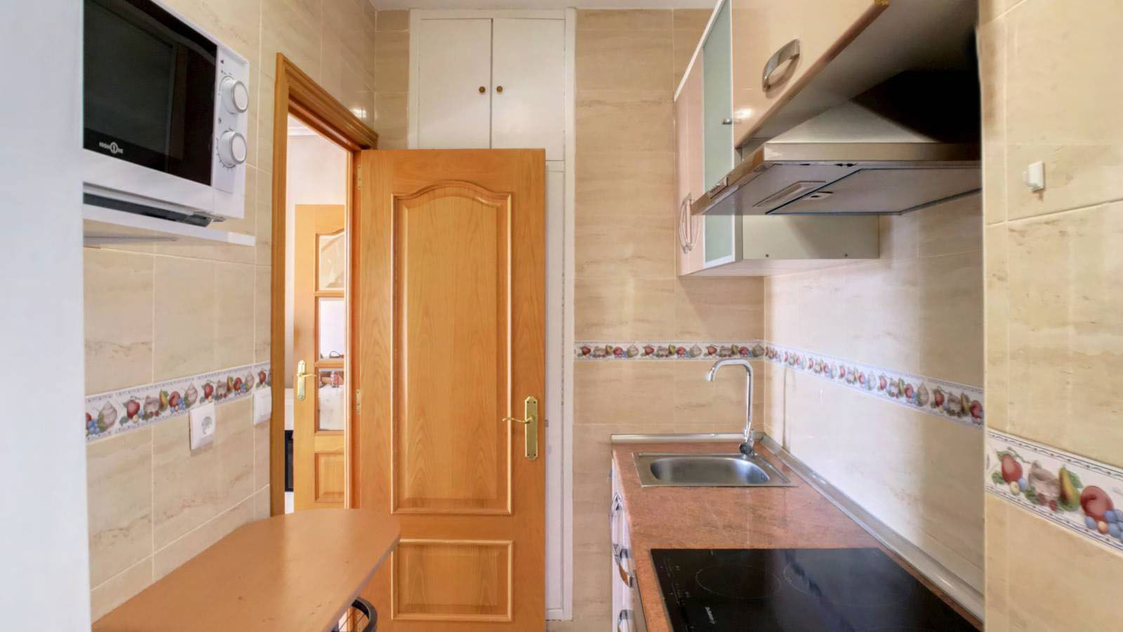 Chambre Chez L'habitant Alcalá de Henares 209709