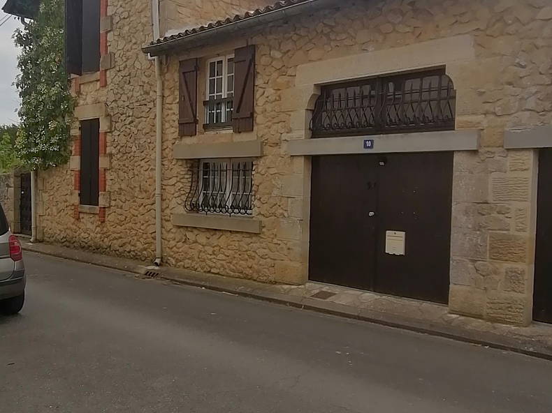 Zakwaterowanie U Rodziny Preignac 116212-5