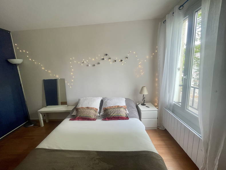 Chambre Chez L'habitant Bourg-la-Reine 19807-2