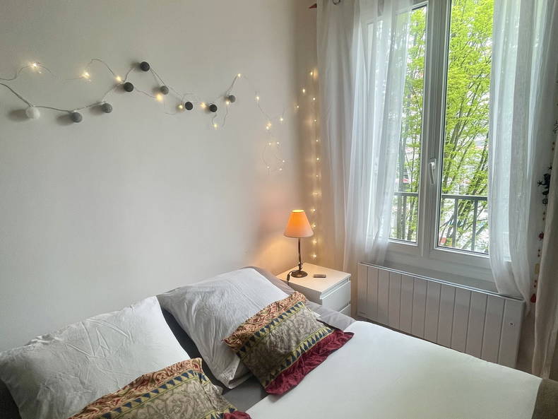 Chambre Chez L'habitant Bourg-la-Reine 19807-3