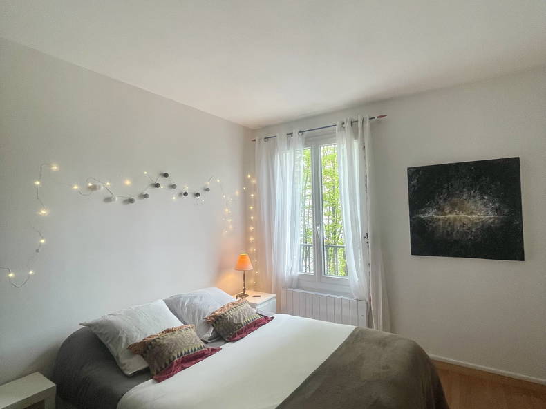 Chambre Chez L'habitant Bourg-la-Reine 19807-4