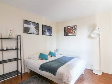 Roomlala | Chambre Spacieuse – 15m² - RU13