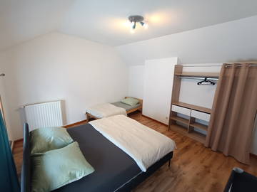 Chambre À Louer Mons 445734