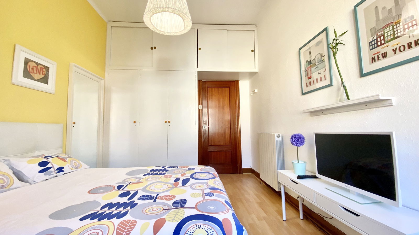 Chambre Chez L'habitant Bilbo 206898