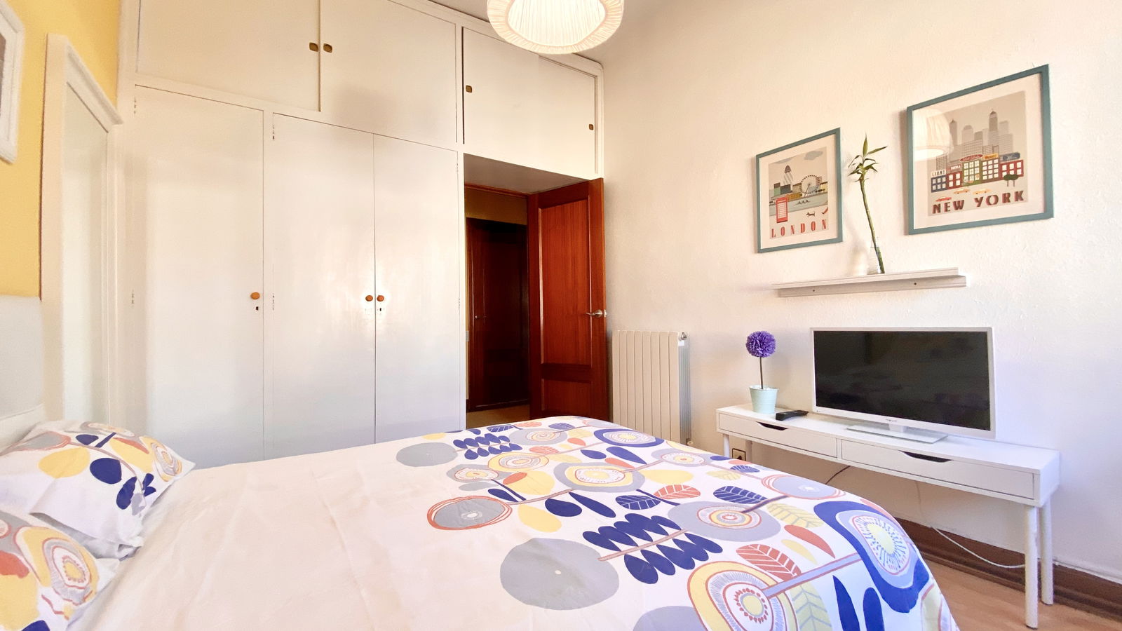 Chambre Chez L'habitant Bilbo 206898