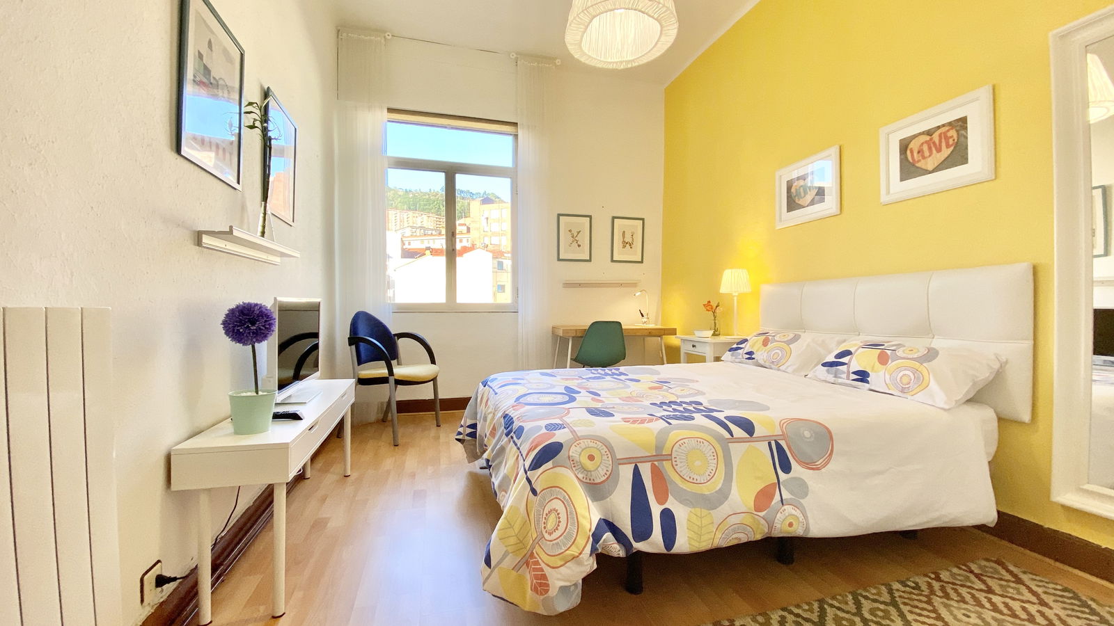 Chambre Chez L'habitant Bilbo 206898