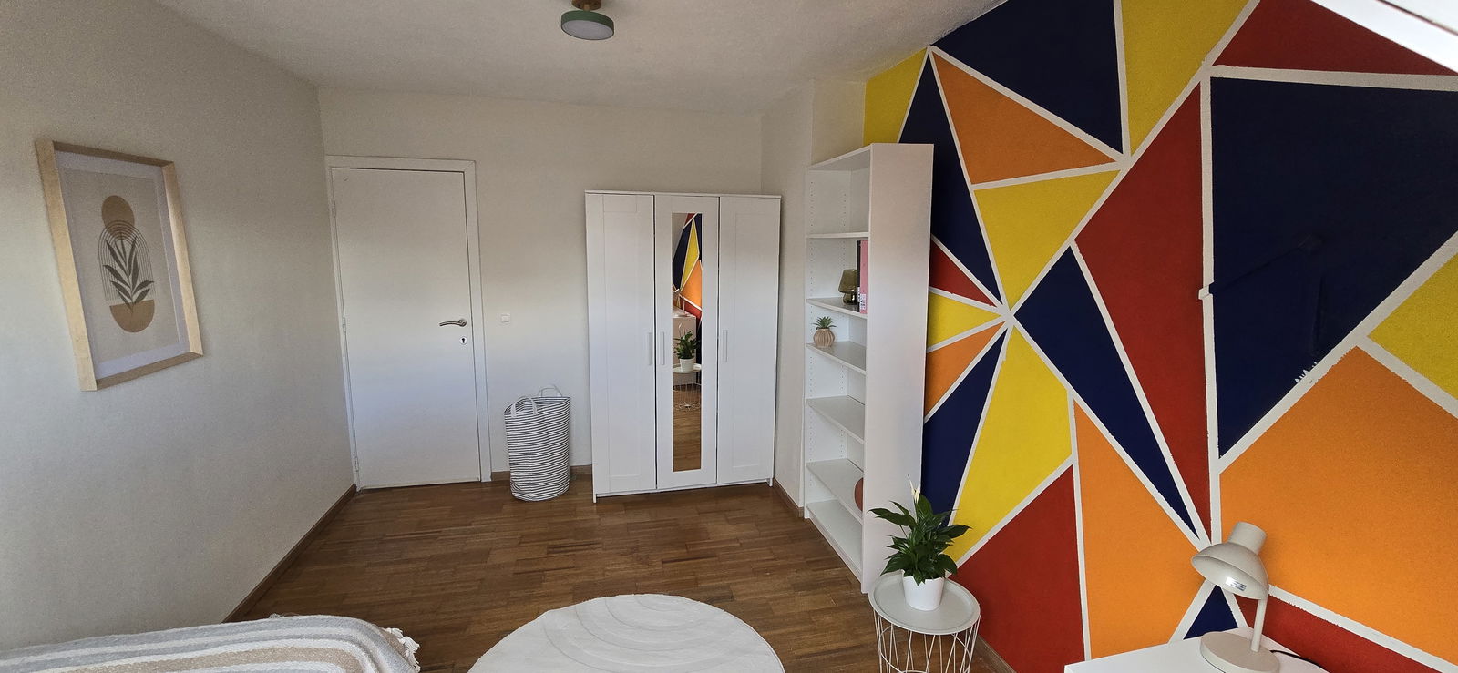 Chambre Chez L'habitant Anderlecht 449575