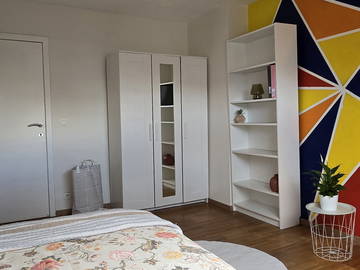 Chambre À Louer Anderlecht 449575