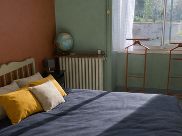 Chambre chez l'habitant à louer à Saint-Sylvestre-Sur-Lot - photo 6 : chambre-6