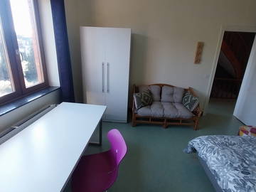 Colocation à louer à Huy - photo 15 : chambre-15
