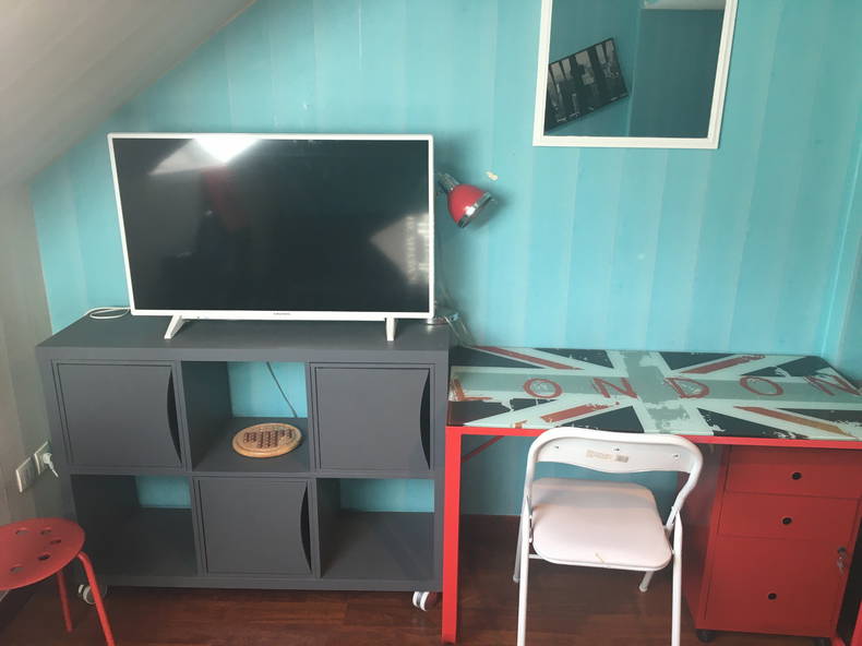 Chambre Chez L'habitant Sillingy 253944-2