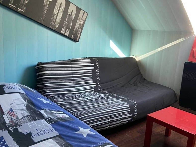 Chambre Chez L'habitant Sillingy 253944-4