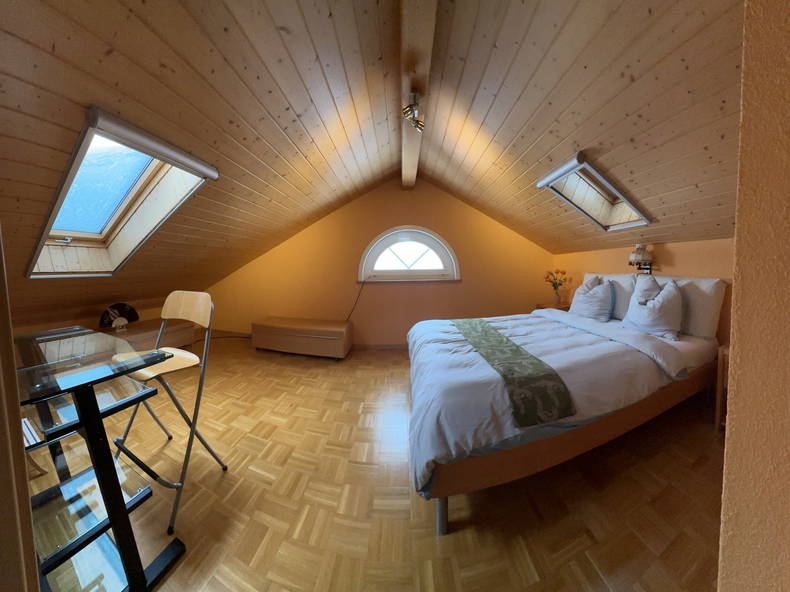 Chambre Chez L'habitant Ursy 472883-1