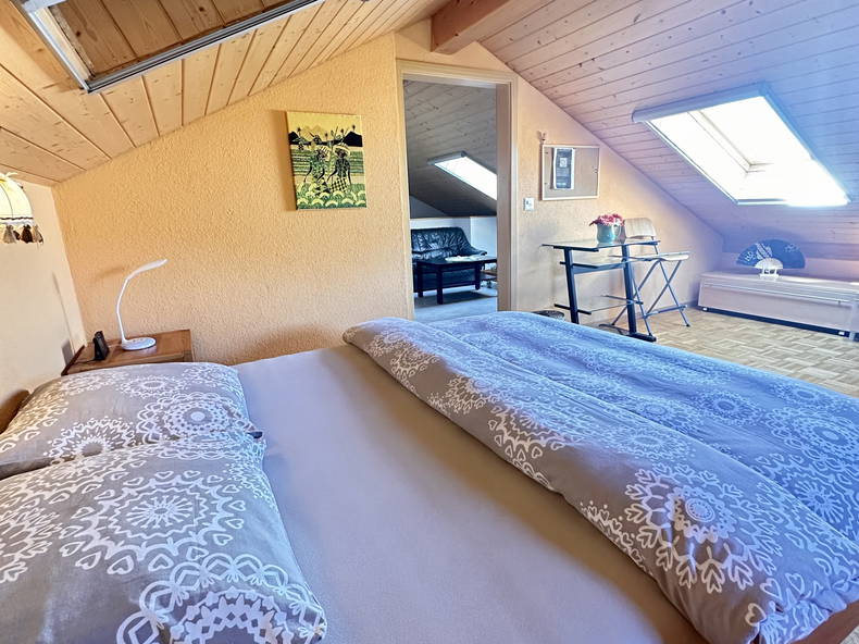 Chambre Chez L'habitant Ursy 472883-3