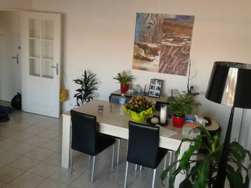 Habitación En Alquiler Bayonne 92199