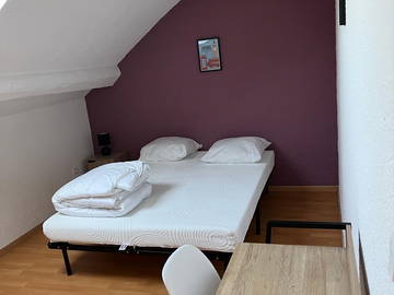 Chambre À Louer Homécourt 434779-1