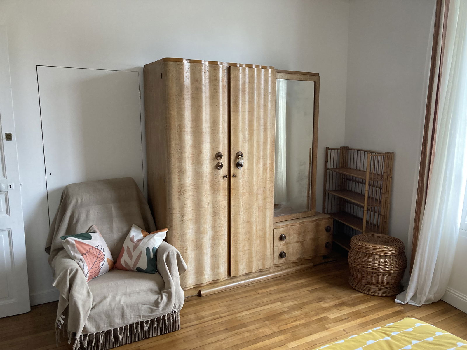 Chambre Chez L'habitant Rueil-Malmaison 115357