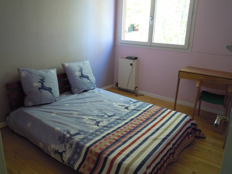 Homestay Blagnac 147638-1