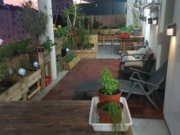 Chambre Chez L'habitant Lyon 251651-1