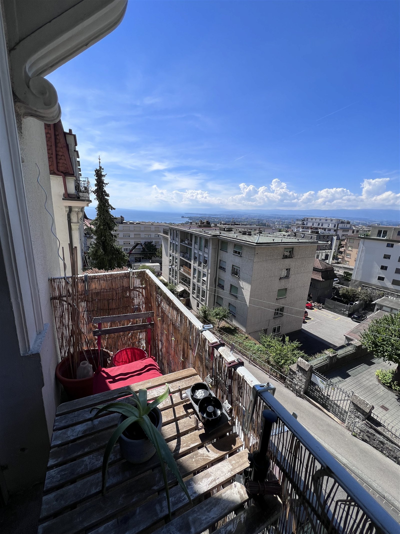 Chambre Chez L'habitant Lausanne 261553